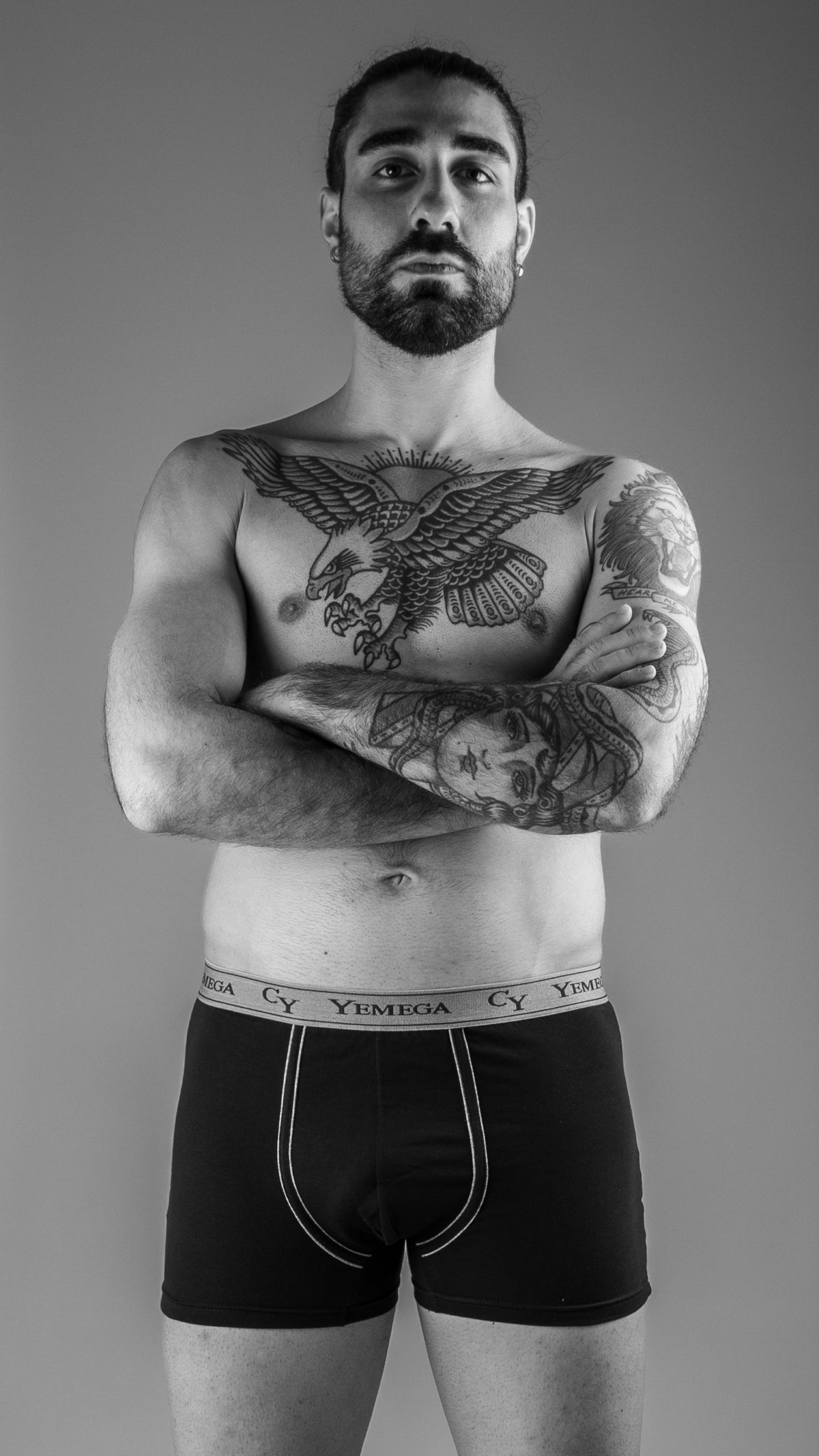 Underwear uomo Yemega