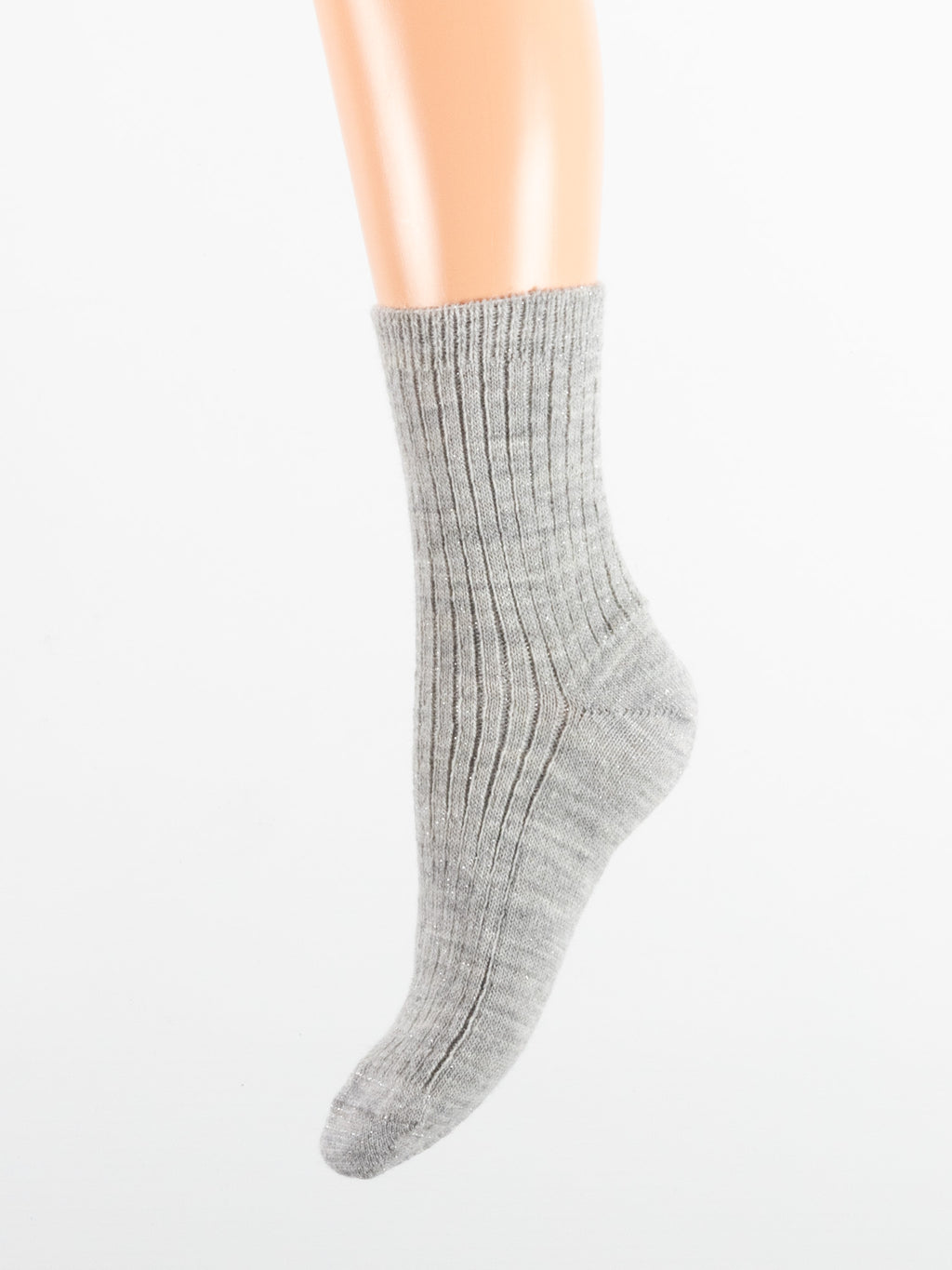 Calza donna costina lurex