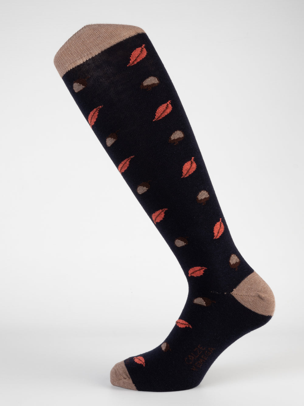 Autunno in Caldo Cotone – Uomo — Nero