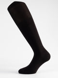 Calzino corto classico con slip elastico interno