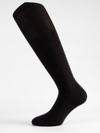 Calzino corto classico con slip elastico interno