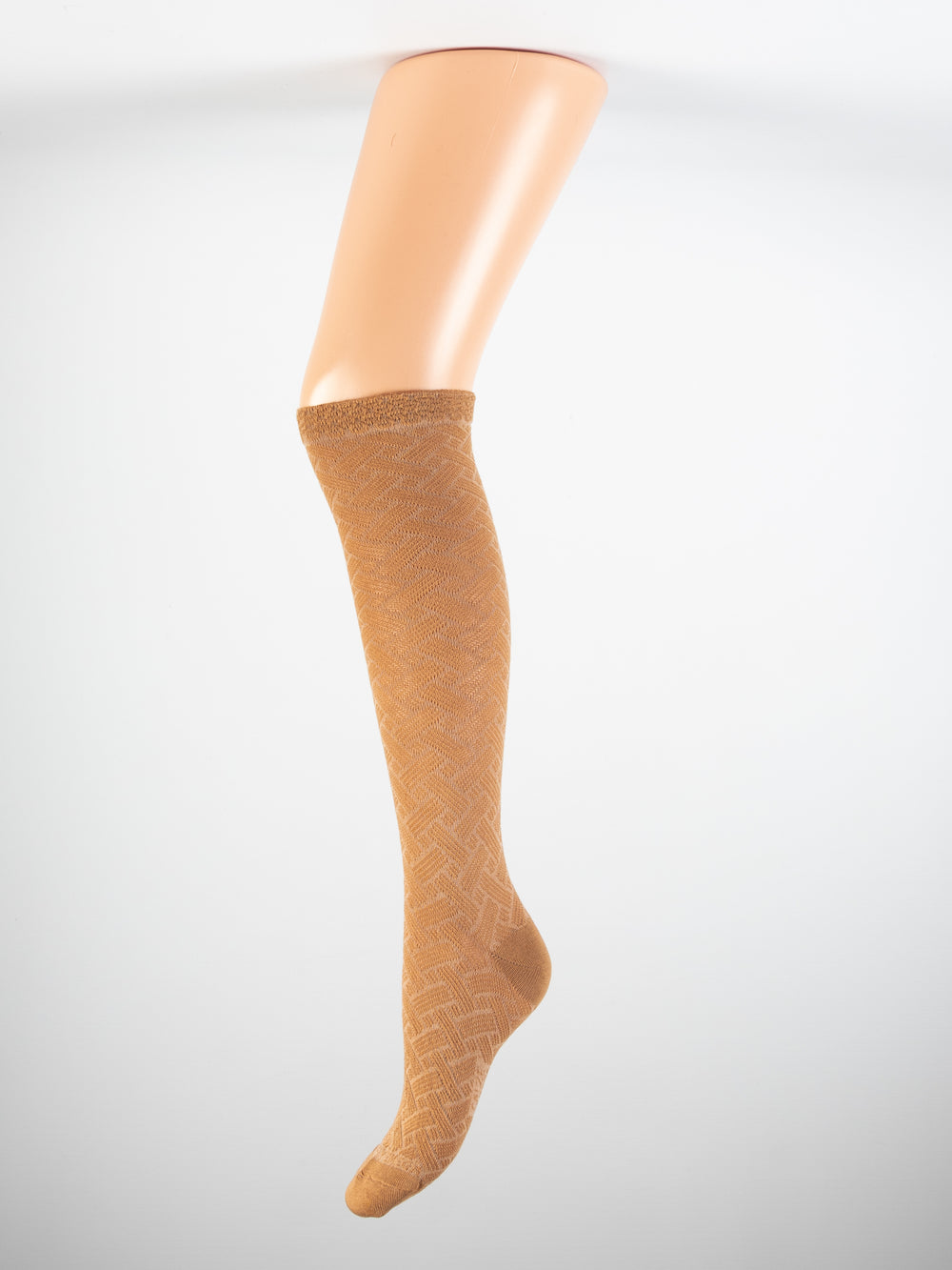 Links in Caldo Cotone – Donna — Beige