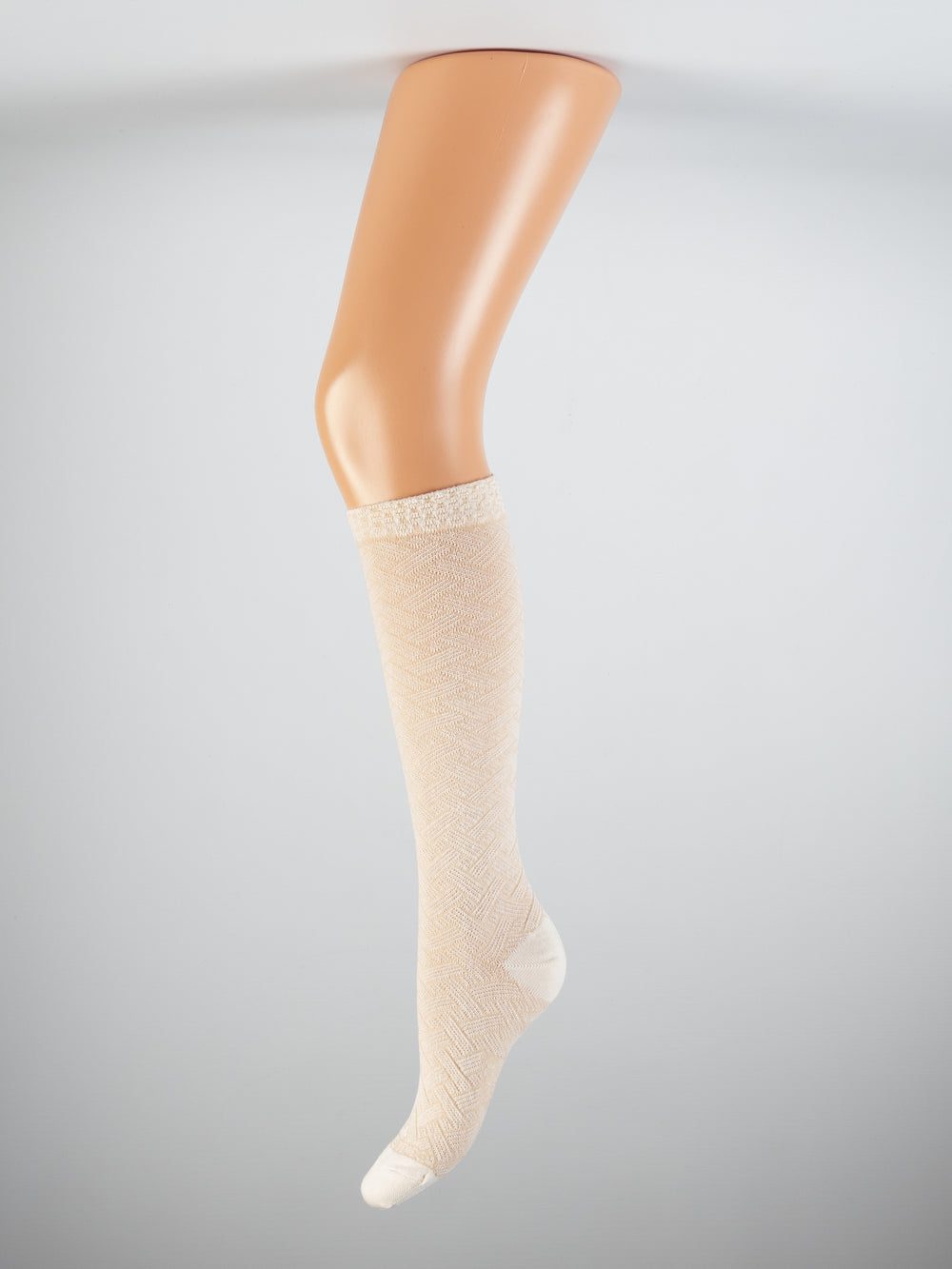 Links in Caldo Cotone – Donna — Bianco