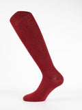 Costina in Cotone e Cashmere – Uomo, colore Rosso - Yemega