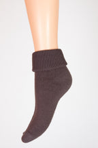 Calza donna sofficione colore francese