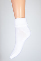 Calza donna sofficione colore pastello