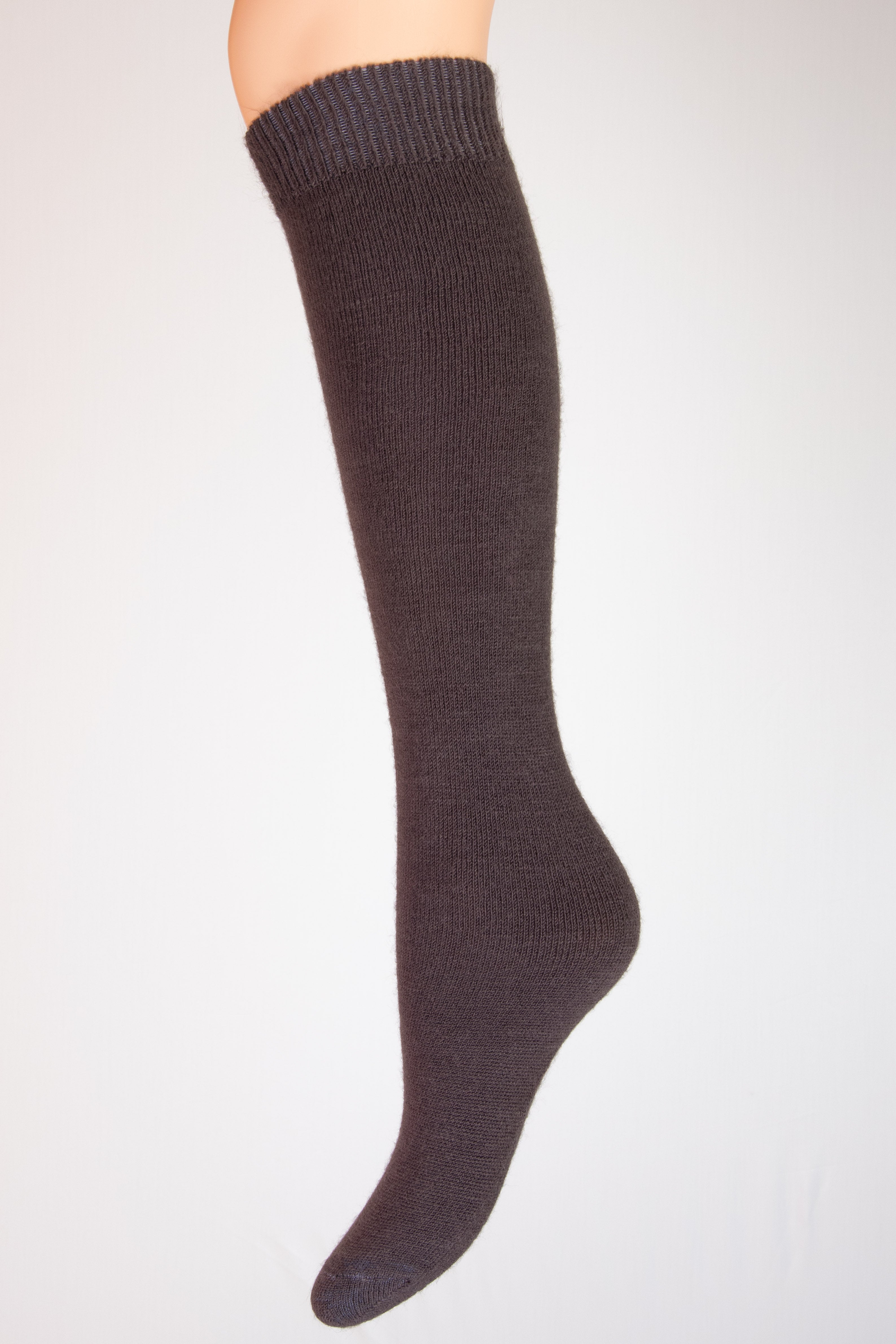 Calza donna sofficione colore francese