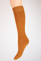 Calza donna sofficione colore pastello