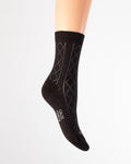 Calza donna greca