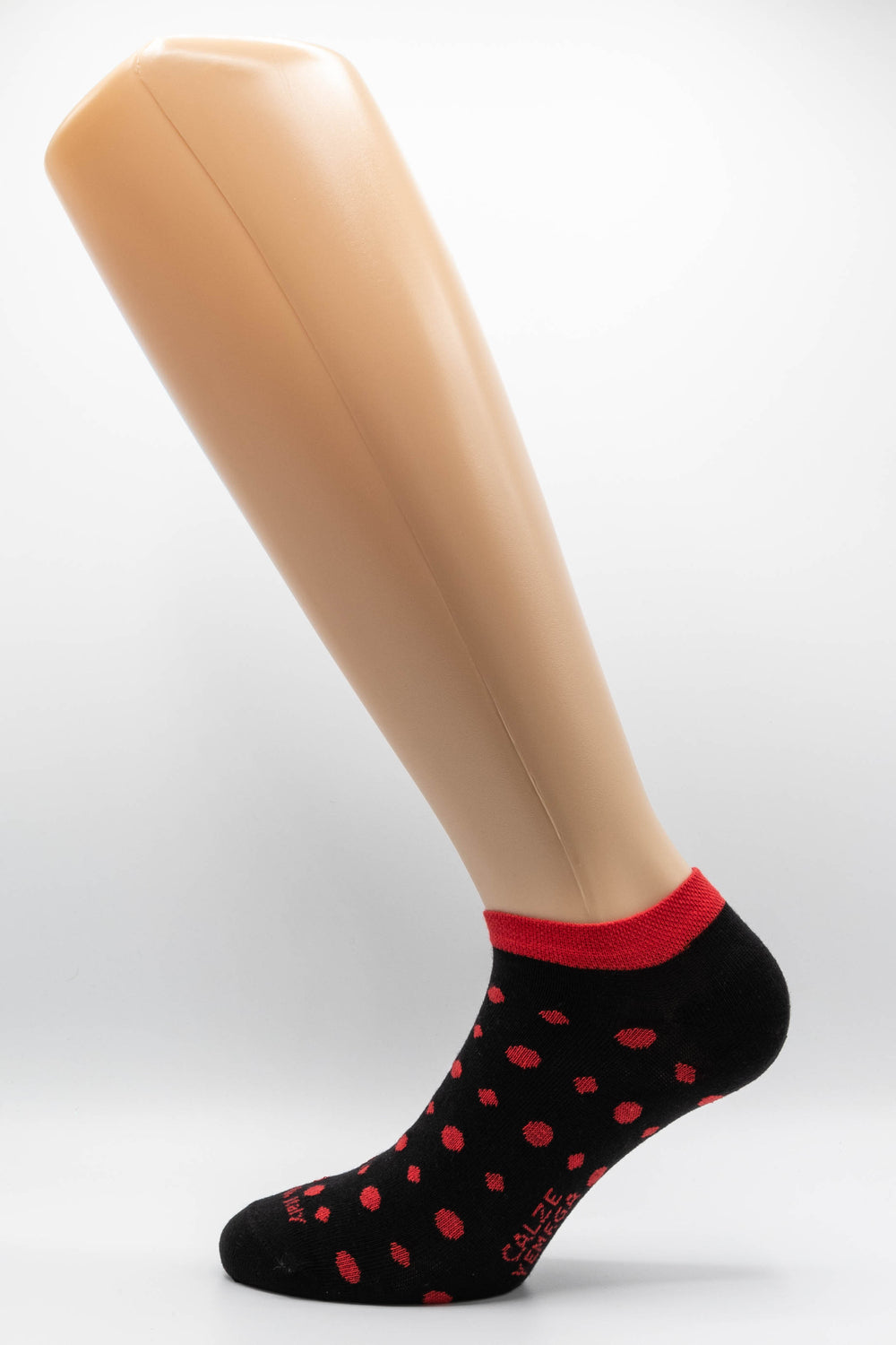 Pois – Fantasmino in Cotone, 2 Paia — Nero