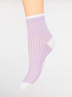 Calze da donna costina lurex