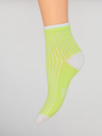 Calze da donna costina lurex