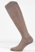Classica in Filo di Scozia – Uomo, colore Grigio - Yemega