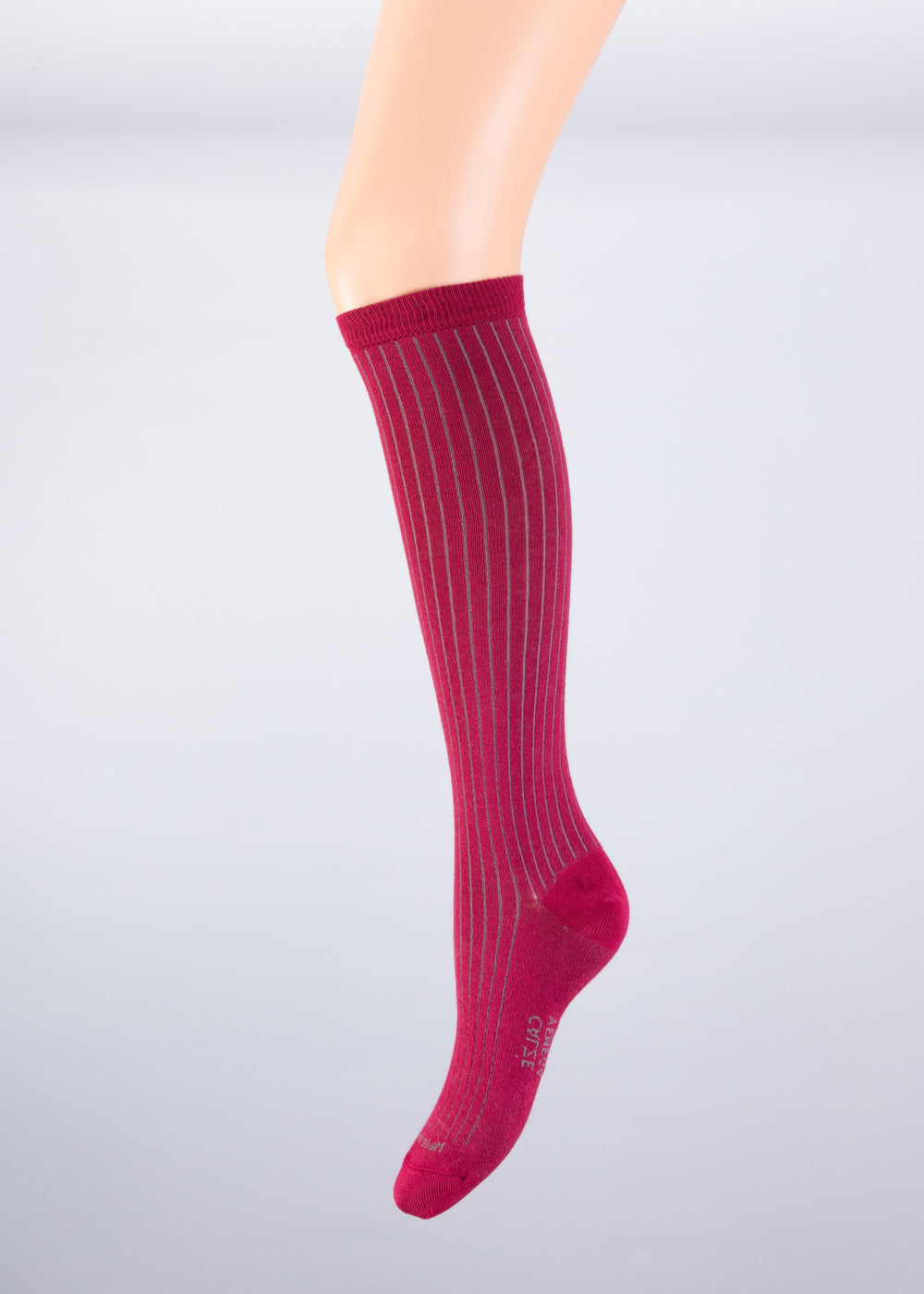 Costina Lungo in Caldo Cotone – Donna — FUCSIA