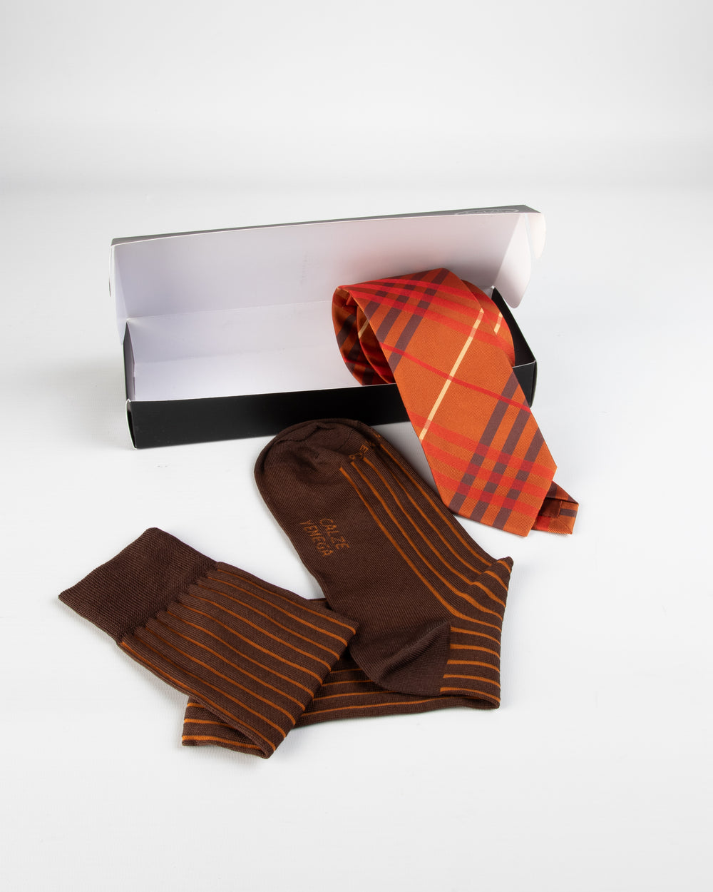 Rigo & Cravatta – Box Regalo Uomo
