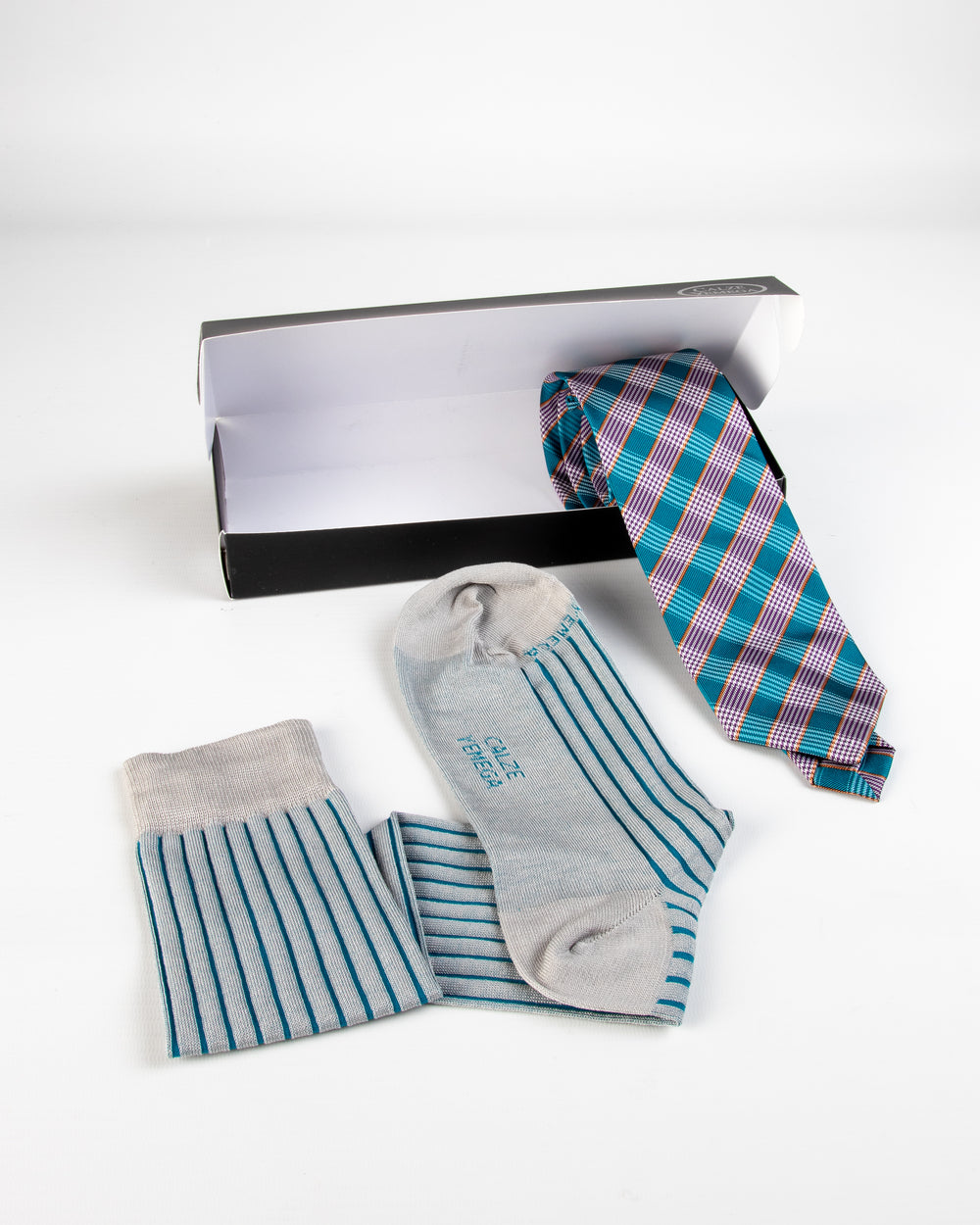 Angoli & Cravatta – Box Regalo Uomo