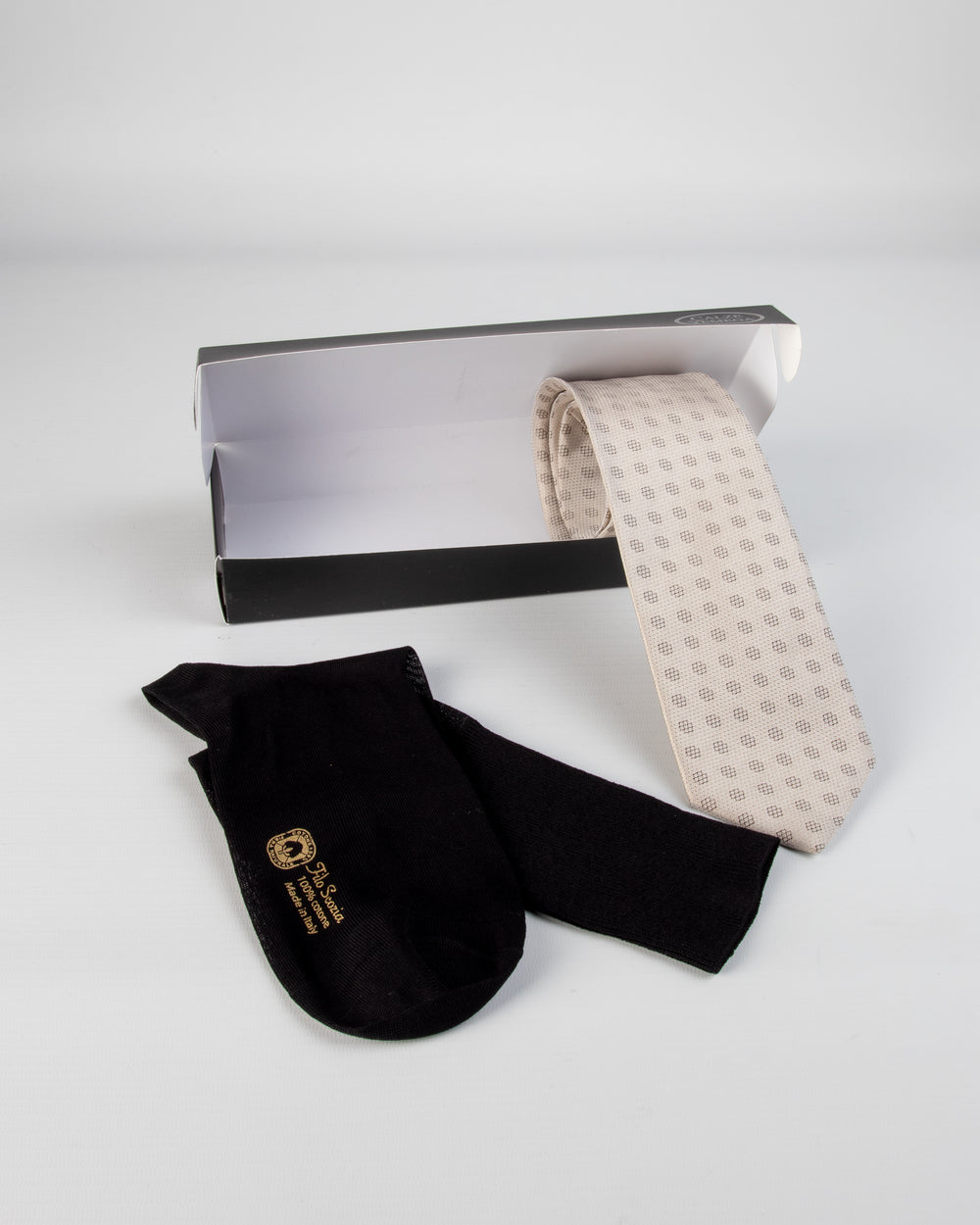 Classica & Cravatta – Box Regalo Uomo Mod. 1