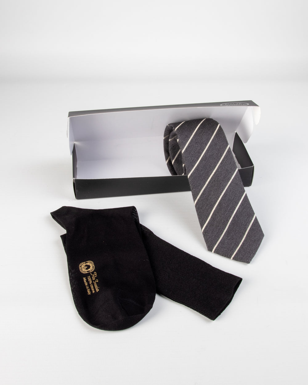 Classica & Cravatta – Box Regalo Uomo Mod. 2