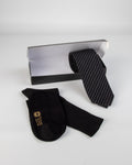 Box da Uomo Calza Classica  e Cravatta mod.3