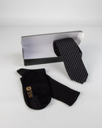 Box da Uomo Calza Classica  e Cravatta mod.3