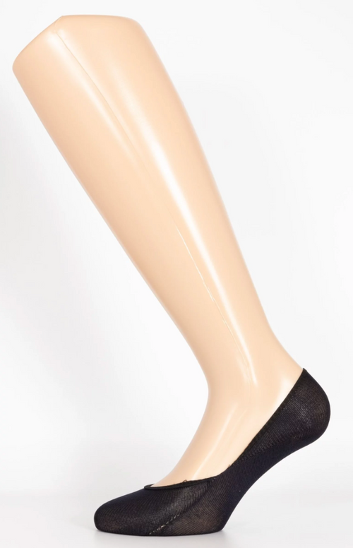 Soletta in filo di scozia con silicone – 2 paia