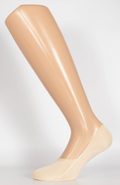 Silicone – Soletta Unisex in Filo di Scozia, 2 Paia, colore ecrù - Yemega