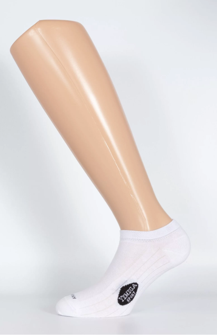 Fantasmino unisex in filo di scozia – 2 paia