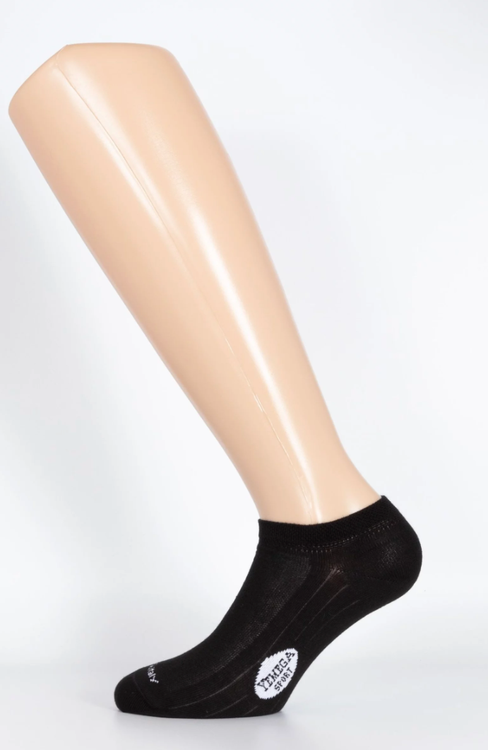 Fantasmino unisex in filo di scozia – 2 paia