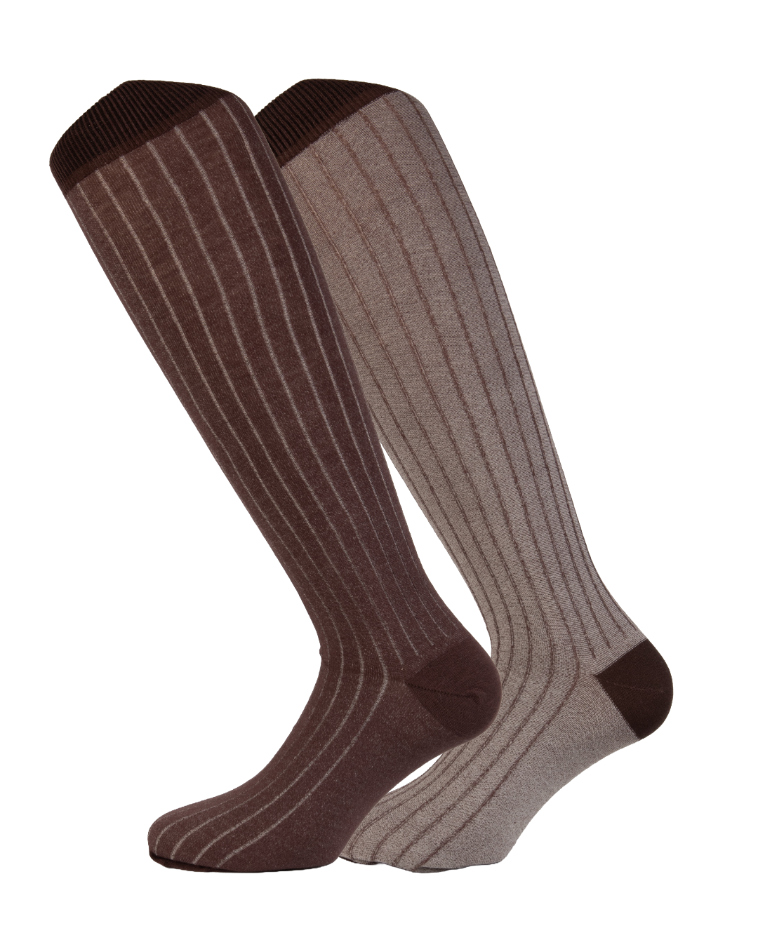 Reversibile in Caldo Cotone – Uomo, colore Marrone - Yemega