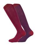 Reversibile in Caldo Cotone – Uomo, colore Amaranto - Yemega